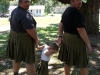 kilted-trio